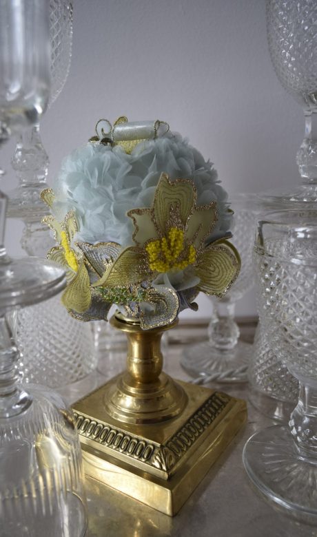 lampe de table artichaut