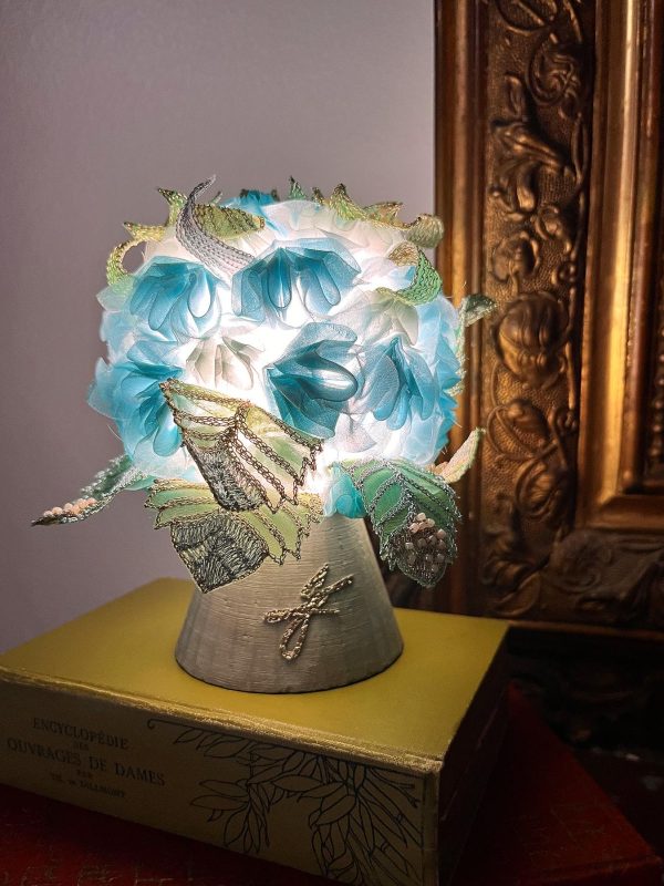 dahlia bleu 2