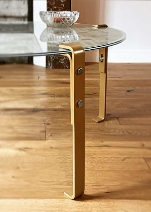 pied de table serre-joint